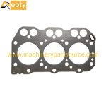 3TNA68 Engine Gasket Kit for Yanmar 3TNA68 Diesel Engines in Excavators & Loaders product image 2