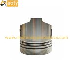 3TNA68 Piston with Pin, Height 65mm, Ring Grooves 1.5×1.5×3.5mm, 129901-22091 for Yanmar Engine product image 3