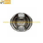 3TNA68 Piston with Pin, Height 65mm, Ring Grooves 1.5×1.5×3.5mm, 129901-22091 for Yanmar Engine product image 4