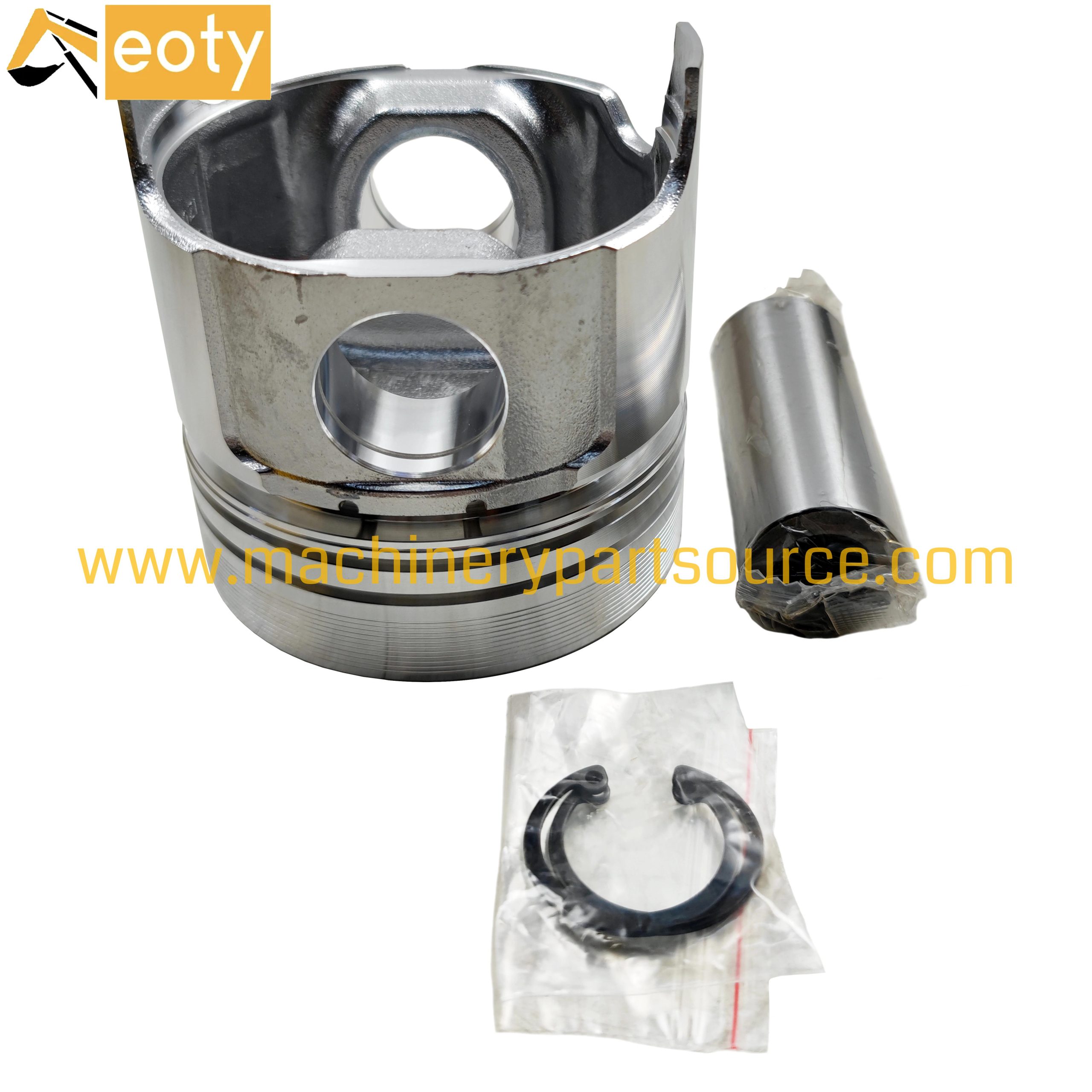 Yanmar 3TNA84 4TNA84 3D84-2 4D84-2 4T84-2 Piston & Pin Assembly 129105-22080