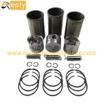 3TNE66 Cylinder Liner Kit 767119-06786 Piston 119270-22091 Ring 719270-22501 for Yanmar Engine