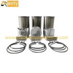 3TNE66 Cylinder Liner Kit 767119-06786 Piston 119270-22091 Ring 719270-22501 for Yanmar Engine product image 2