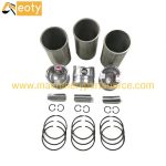 3TNE66 Cylinder Liner Kit 767119-06786 Piston 119270-22091 Ring 719270-22501 for Yanmar Engine product image 3