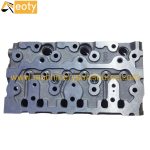 3TNE68 Cylinder Head 119265-11700 for Kubota Engine Diesel Repair Parts product image 2