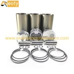 3TNE68 Cylinder Liner Kit 129904-22121 Piston 119265-22080 Ring 119265-22500 for Yanmar Engine product image 3