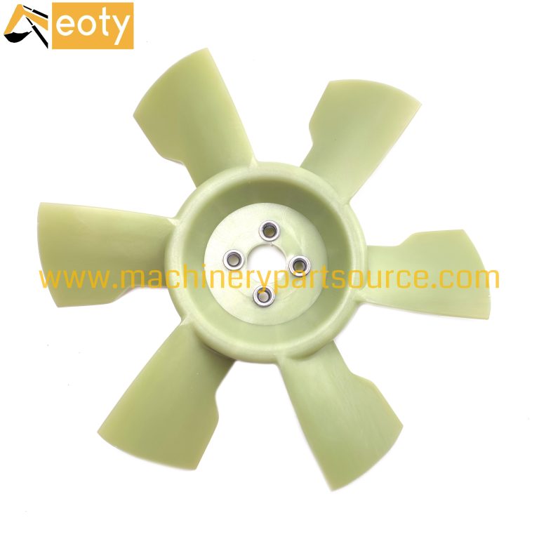 3TNE68 Fan Blade for Yanmar Engine | Construction, Industrial, Marine Diesel Cooling Fan