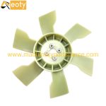 3TNE68 Fan Blade for Yanmar Engine | Construction, Industrial, Marine Diesel Cooling Fan product image 2