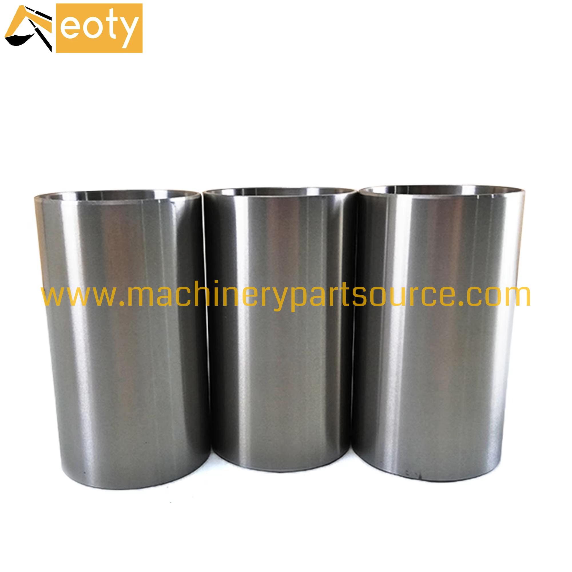 Yanmar 3TNE74 3TNA74 Cylinder Liner 126300-14101 | Diesel Engine Parts
