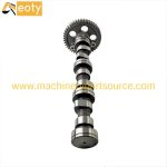 Yanmar 3TNE74 Camshaft Assy 119629-14580 119624-02411 Diesel Engine Parts product image 2