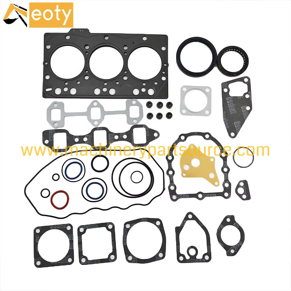 3TNE78 Full Gasket Kit 719822-92620 for Yanmar Engine | Overhaul Set
