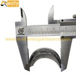 3TNE84 Main Bearing STD – Yanmar Engine Parts for Excavator, Forklift, Loader product image 4