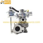 3TNE84 RHB31 Turbocharger 129403-18050 for Yanmar Engine Parts Excavator product image 2
