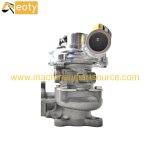 3TNE84 RHB31 Turbocharger 129403-18050 for Yanmar Engine Parts Excavator product image 3
