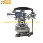 3TNE84 RHB31 Turbocharger 129403-18050 for Yanmar Engine Parts Excavator product image 4