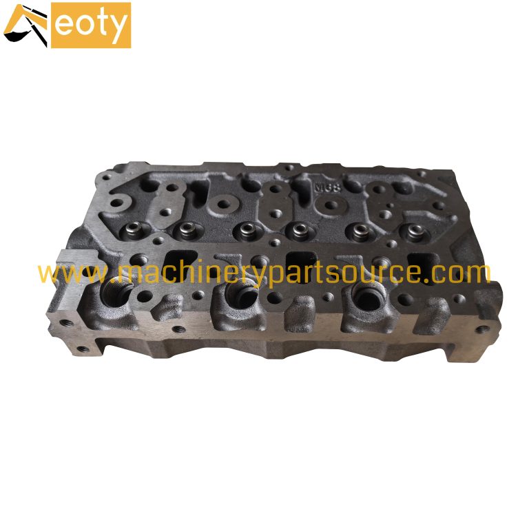 Yanmar 3tnm68 Cylinder Head 119125-11740 | Diesel Engine Parts