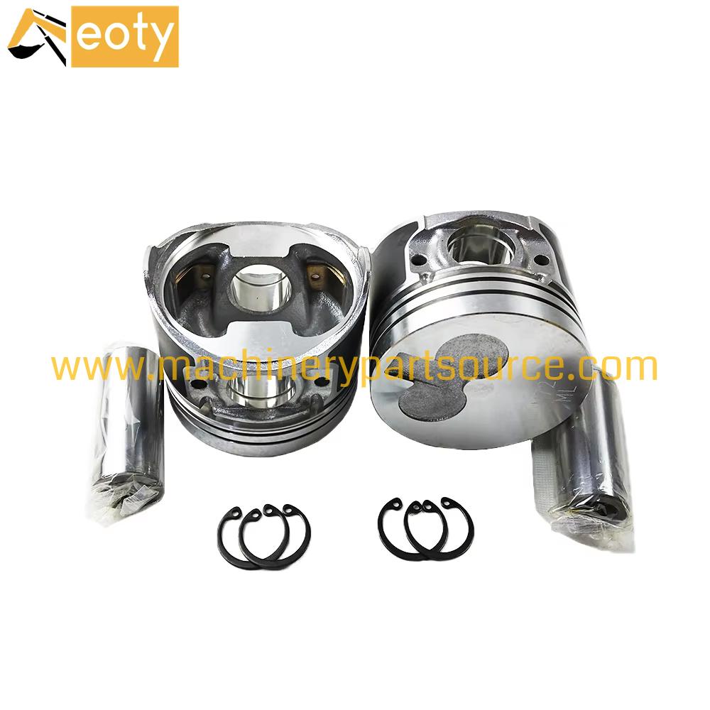 3TNM72 Piston With Pin 119025-22900 for Yanmar Engine Repair Parts