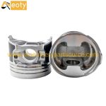 3TNM72 Piston With Pin 119025-22900 for Yanmar Engine Repair Parts product image 4