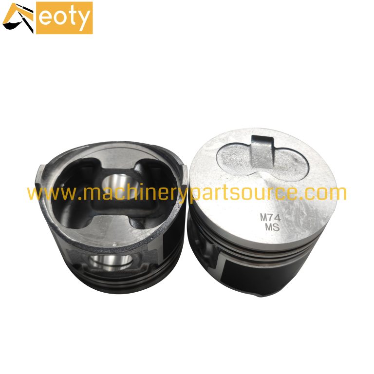 3TNM74 Piston 119D00-22080 for Yanmar Engine Parts – Diesel Construction & Industrial