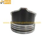 3TNM74 Piston 119D00-22080 for Yanmar Engine Parts – Diesel Construction & Industrial product image 3