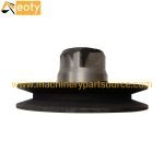 3TNV70 Crankshaft Pulley for Yanmar Engine Parts – Excavator, Truck, Forklift, Bulldozer, Bus product image 2