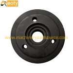 3TNV70 Crankshaft Pulley for Yanmar Engine Parts – Excavator, Truck, Forklift, Bulldozer, Bus product image 5