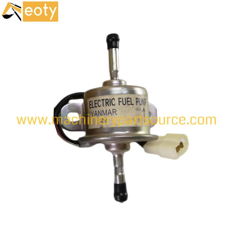 3TNV70 Electric Fuel Pump 12V 119225-52102 for Yanmar Engine Parts