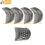 3TNV70 Main Bearing & Connecting Rod Bearing 0.25 Oversize for Yanmar Engine Parts