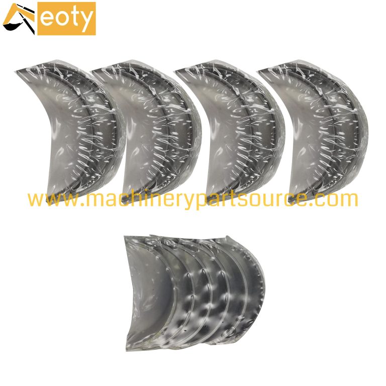 3TNV70 Main Bearing & Connecting Rod Bearing 0.25 Oversize for Yanmar Engine Parts