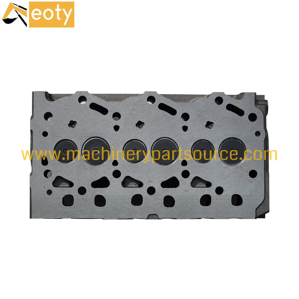 3TNV74 Diesel Cylinder Head Assembly 119C10-11740 for Excavator Forklift Engine Parts