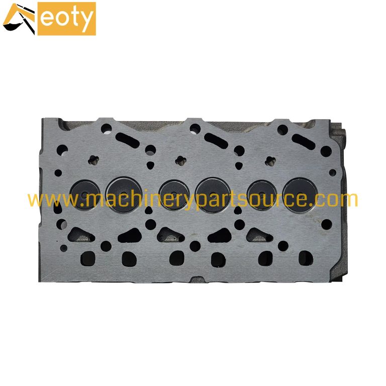 3TNV74 Diesel Cylinder Head Assembly 119C10-11740 for Excavator Forklift Engine Parts