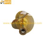 Yanmar 3TNV76 Crankshaft 119717-21700 | High-Quality Diesel Engine Part product image 2