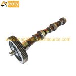 Eccentric Shaft 119717-14580 119717-14581 for Yanmar 3TNV76 Engine Excavator Parts product image 2