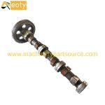 Eccentric Shaft 119717-14580 119717-14581 for Yanmar 3TNV76 Engine Excavator Parts product image 3