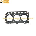 Yanmar 3TNV78 / 3TNV78LL Cylinder Head Gasket | OEM 119818-01330 | Excavator Engine Parts product image 2