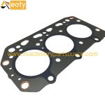 Yanmar 3TNV78 / 3TNV78LL Cylinder Head Gasket | OEM 119818-01330 | Excavator Engine Parts product image 3