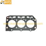 Yanmar 3TNV78 / 3TNV78LL Cylinder Head Gasket | OEM 119818-01330 | Excavator Engine Parts product image 4