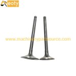 3TNV80 Engine Valve Set – OEM Size Diesel Engine Valve for Yanmar 3TNV80 Construction/Industrial
