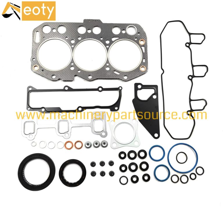 Yanmar 3TNV80 Full Gasket Set 119E10-01330 Engine Overhaul Kit