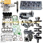 Yanmar 3TNV80 Full Gasket Set 119E10-01330 Engine Overhaul Kit product image 3