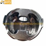 3TNV82 3TNV82A Piston with Pin 71mm 40mm Combustion Chamber 119803-22080 for Yanmar Engine Parts product image 2