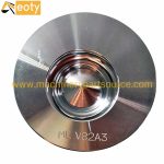 3TNV82 3TNV82A Piston with Pin 71mm 40mm Combustion Chamber 119803-22080 for Yanmar Engine Parts product image 3