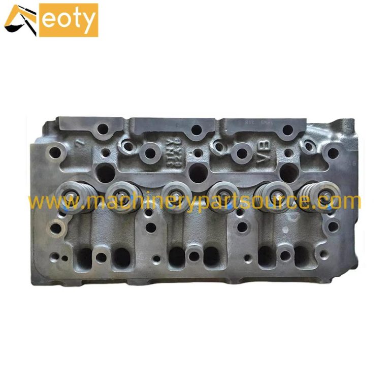 Yanmar 3TNV82 Cylinder Head Assembly 119802-11700 for Diesel Engine
