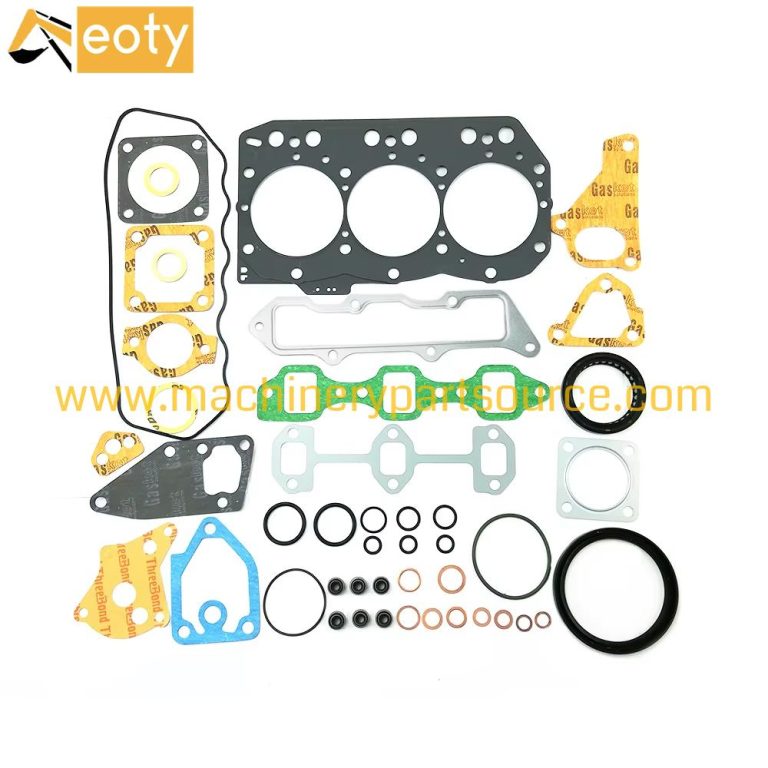 3TNV82 Engine Gasket Kit 119265-01330 for Yanmar Diesel Engine Parts