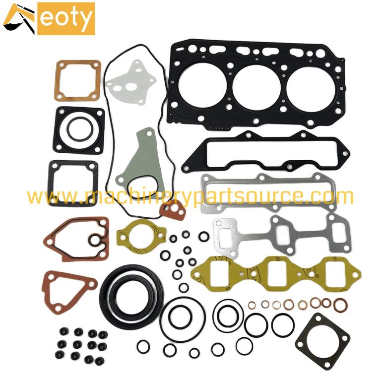 Yanmar 3TNV84 3TNV84T Gasket Kit 729211-92670 Diesel Engine Overhaul Repair Set