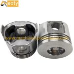 Yanmar 3TNV84 4TNV84 3D84-5 Piston 129004-22080 for PC30-2 WA30-5 Mini Excavator Engine Parts product image 2