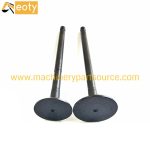 3TNV84T Engine Valve 129005-11100 129508-11100 for Yanmar Diesel Excavator Forklift Parts