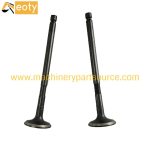 3TNV84T Engine Valve 129005-11100 129508-11100 for Yanmar Diesel Excavator Forklift Parts product image 2