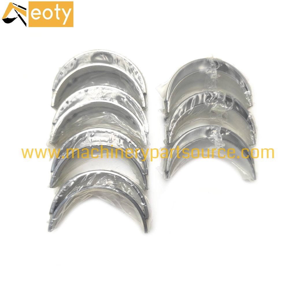 Yanmar 3TNV88 Diesel Engine Main Bearing & Connecting Rod Bearing Set | OEM Quality