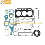 3TNV88 Gasket Kit 729906-92761 Yanmar Diesel Engine Repair Kit for Construction Agriculture