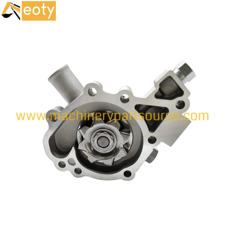 3YA1 Water Pump for Isuzu Engine Parts – Excavator, Truck, Forklift, Loader